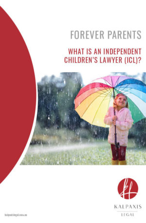 What Is An Independent Children's Lawyer?
