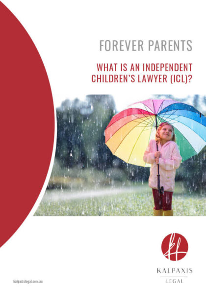 What Is An Independent Children's Lawyer?