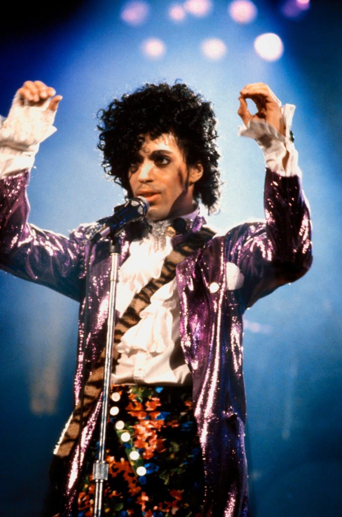 Prince 1985