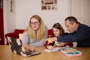 parenting coordination